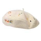 Boogzel Apparel Artsy Aesthetic Beret, view 2