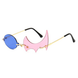 Boogzel Apparel Asymmetric Sunnies, view 2