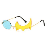 Boogzel Apparel Asymmetric Sunnies, view 4