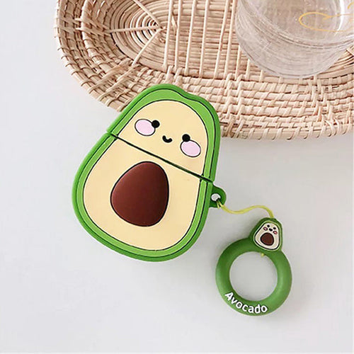 Boogzel Apparel Avocado AirPods Case