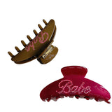 Boogzel Apparel Babe Hair Claw, view 3