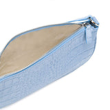 Boogzel Apparel Baby Blue Baguette Bag, view 3