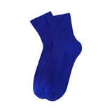 Boogzel Apparel Baby Blue Ribbed Socks, view 2