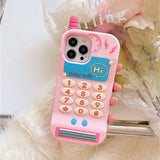 Boogzel Apparel Baby Calls iPhone Case, view 2