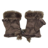 Boogzel Apparel Baby It’s Cold Mittens, view 2