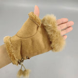 Boogzel Apparel Baby It’s Cold Mittens, view 4