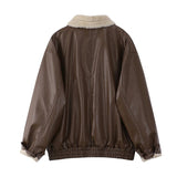 Boogzel Apparel Bad Habits Vintage Loose Jacket, view 2