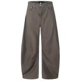Boogzel Apparel Bad Habits Wide-Leg Jeans, view 5