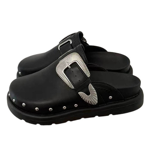 Boogzel Apparel Bad Manners Slip-On Shoes
