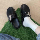 Boogzel Apparel Bad Manners Slip-On Shoes, view 5