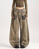 Boogzel Apparel Bad Reputation Distressed Jeans, view 2