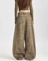Boogzel Apparel Bad Reputation Distressed Jeans, view 4