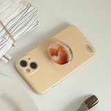 Boogzel Apparel Bagel iPhone Case, view 5