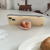 Boogzel Apparel Bagel iPhone Case, view 6