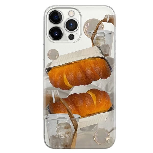 Boogzel Apparel Baguette iPhone Case