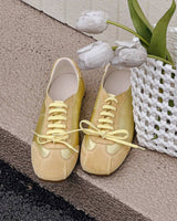 Boogzel Apparel Ballerina Core Bow Sneakers, view 4