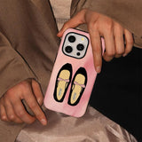 Boogzel Apparel Ballerina Core iPhone Case, view 4