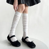 Boogzel Apparel Ballerina Core Knee Socks, view 4