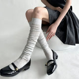 Boogzel Apparel Ballerina Core Knee Socks, view 5