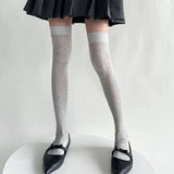 Boogzel Apparel Ballerina Core Knee Socks, view 6