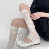 Boogzel Apparel Ballet Class Thin Leg Warmers, view 2