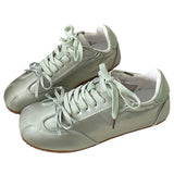 Boogzel Apparel Balletcore Aesthetic Bow Sneakers, view 2