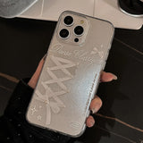 Boogzel Apparel Balletcore Aesthetic IPhone Case, view 2