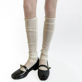 Boogzel Apparel Balletcore Mesh Knee Socks, view 6