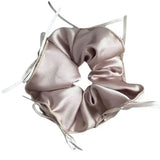 Boogzel Apparel Balletcore Satin Scrunchie, view 3