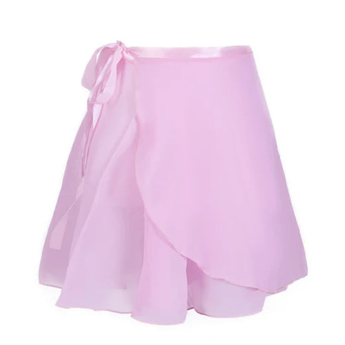 Boogzel Apparel Balletcore Wrap Skirt
