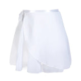 Boogzel Apparel Balletcore Wrap Skirt, view 3