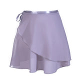 Boogzel Apparel Balletcore Wrap Skirt, view 5