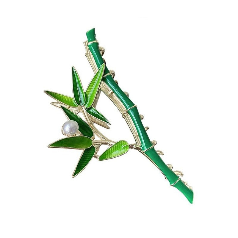Boogzel Apparel Bamboo Hair Claw