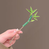Boogzel Apparel Bamboo Hair Claw, view 2