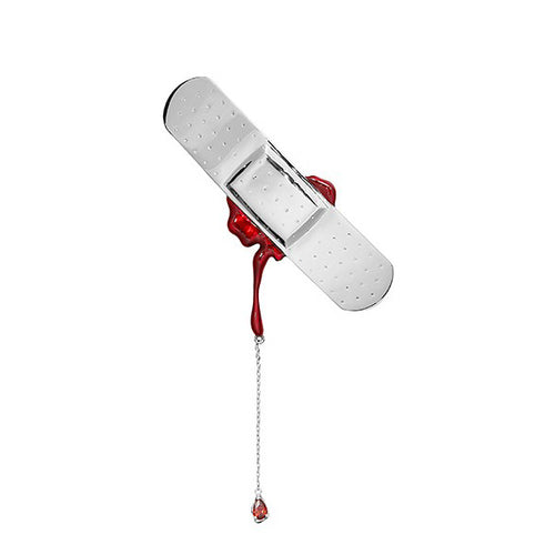 Boogzel Apparel Band-Aid Brooch