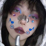 Boogzel Apparel Band-Aid Nose Clip Jewelry, view 3