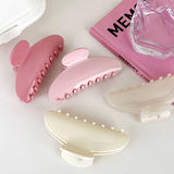 Boogzel Apparel Barbiecore Hair Claw, view 3
