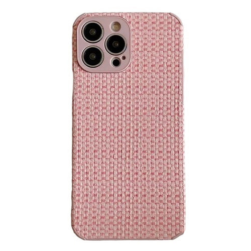Boogzel Apparel Barbiecore Tweed IPhone Case