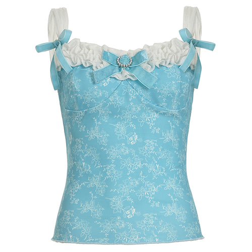 Boogzel Apparel Baroque Style Satin Bustier Top