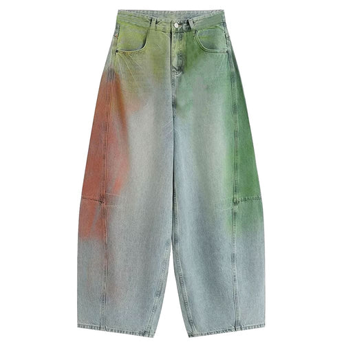 Boogzel Apparel Barrel Gradient Denim Jeans
