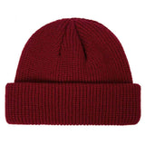 Boogzel Apparel Basic Beanie Hat, view 4
