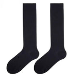 Boogzel Apparel Basic Ribbed Knee High Socks, view 2
