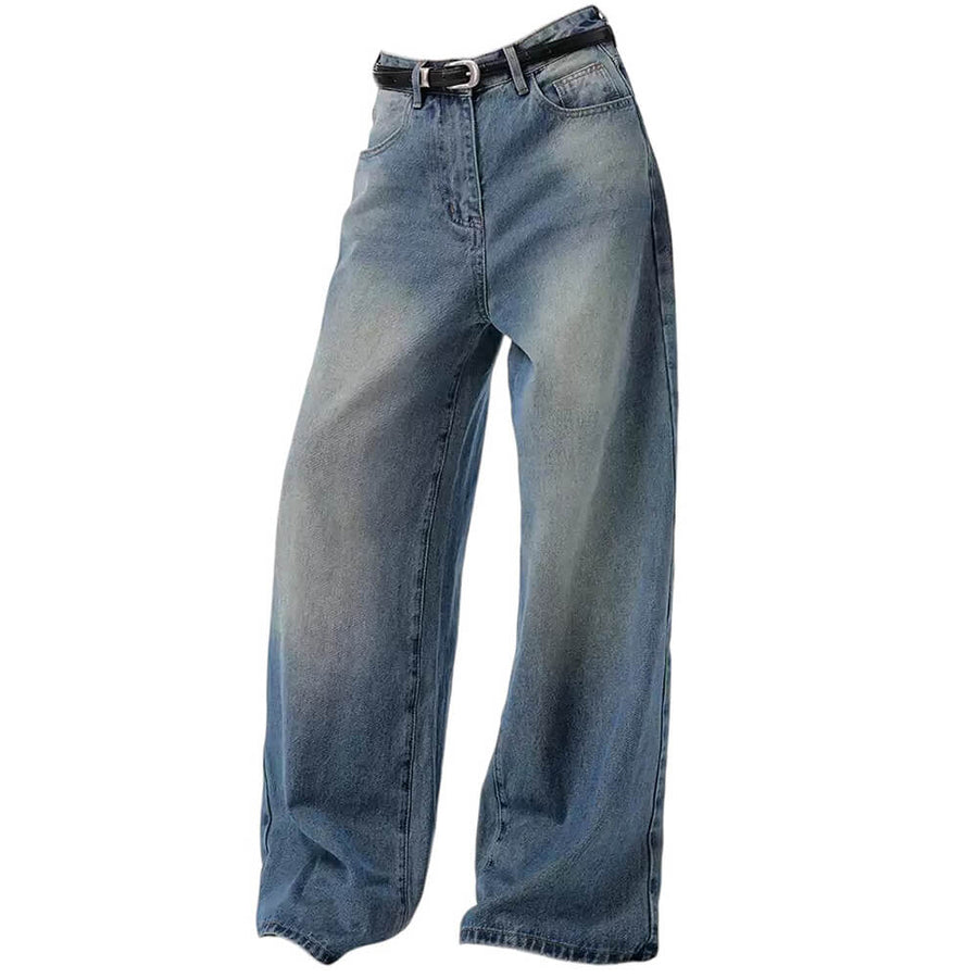 Boogzel Apparel Basic Things Baggy Jeans