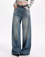 Boogzel Apparel Basic Things Baggy Jeans, view 4
