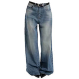 Boogzel Apparel Basic Things Baggy Jeans, view 6