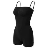 Boogzel Apparel Basic Things Matte Romper, view 2