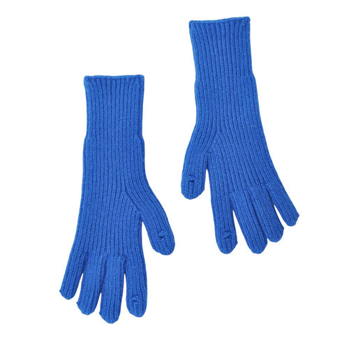 Boogzel Apparel Basic Things Ribbed Knit Gloves