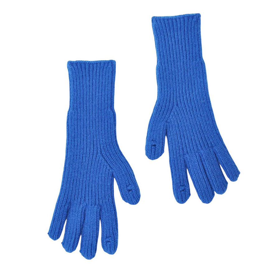 Boogzel Apparel Basic Things Ribbed Knit Gloves
