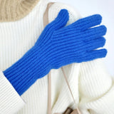 Boogzel Apparel Basic Things Ribbed Knit Gloves, view 5