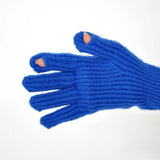 Boogzel Apparel Basic Things Ribbed Knit Gloves, view 6